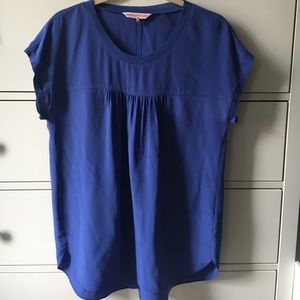 Closet Clean Out ⭐️ Rebecca Taylor Silk Blouse